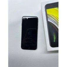 б/у Apple iPhone SE 2020 64ГБ Black 91% (356842111206988)